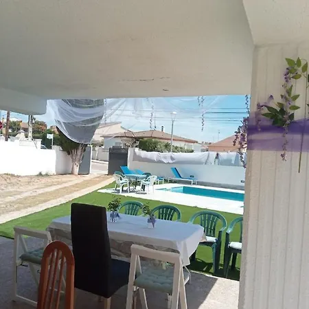 Mi Capricho Con Piscina Privada Villa *