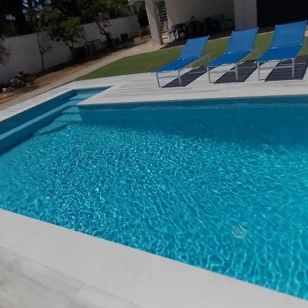 Villa Mi Capricho Con Piscina Privada *