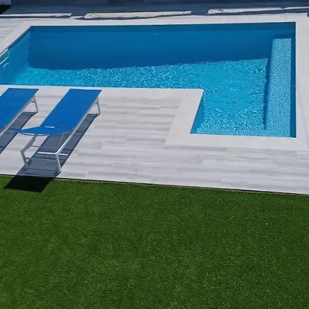 Villa Mi Capricho Con Piscina Privada *