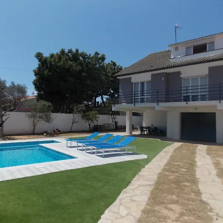 Villa Mi Capricho Con Piscina Privada